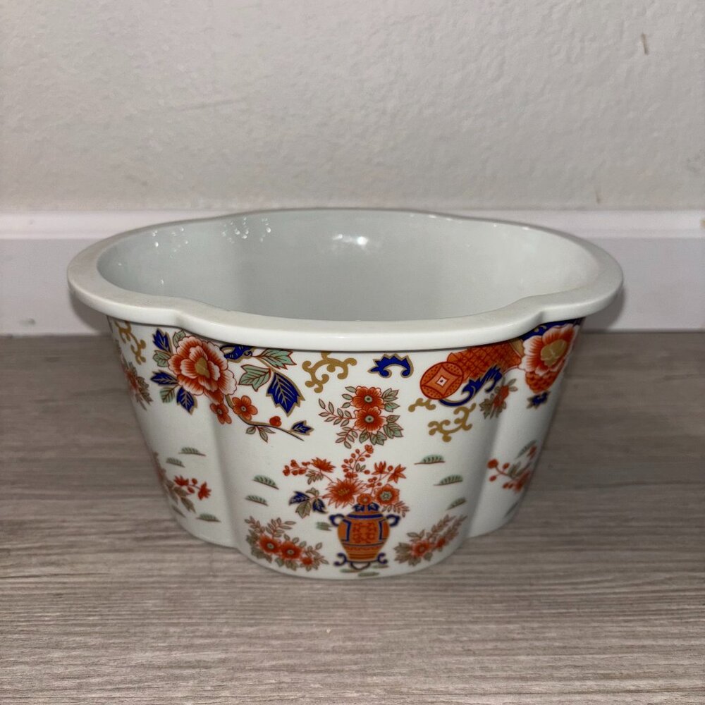 Vista Alegre Vintage Bowl